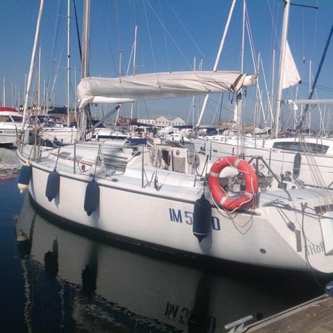 1990 Dehler 36 DB