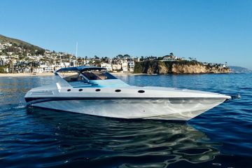 1990 Tempest Offshore Sport Yacht