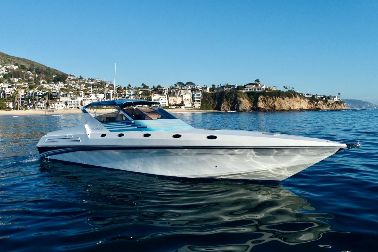 1990 Tempest Offshore Sport Yacht
