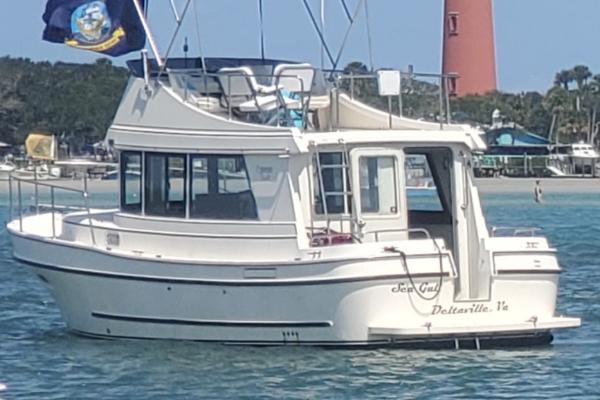2001 Camano 31 Troll