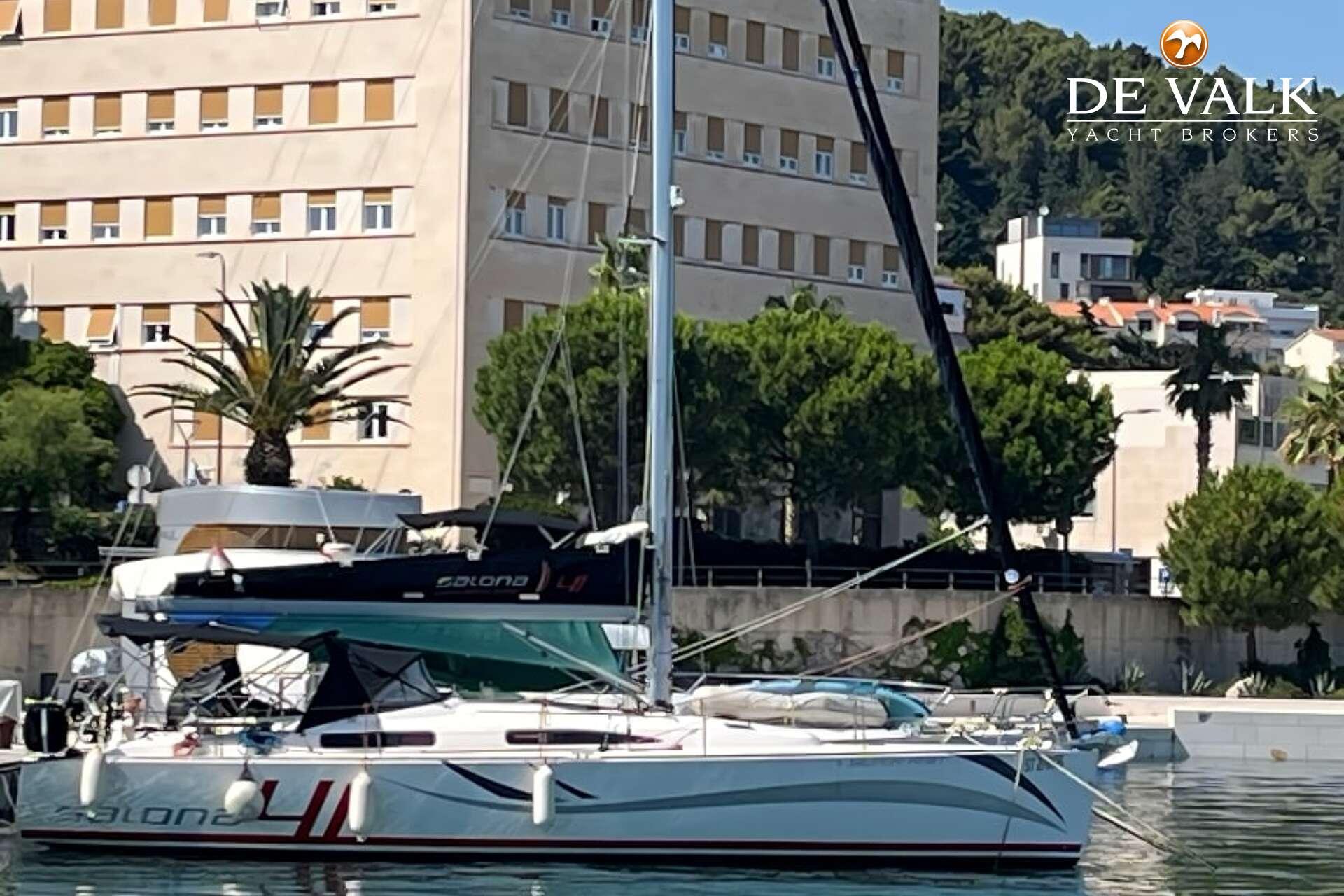 2011 Salona 41