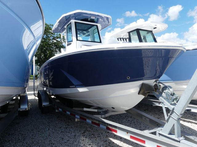 2026 Blackfin 242 HB