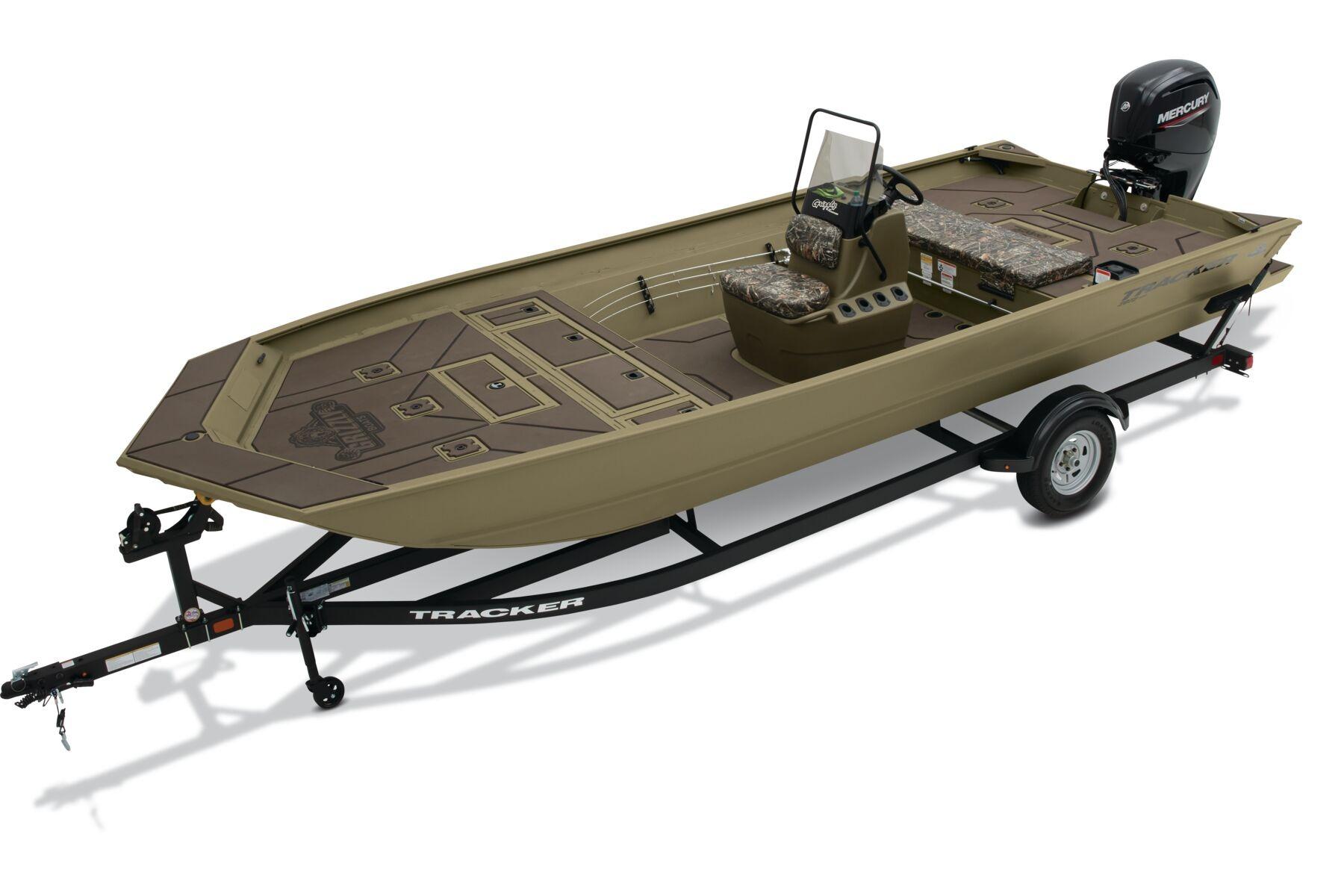 Tracker Grizzly 2072 CC