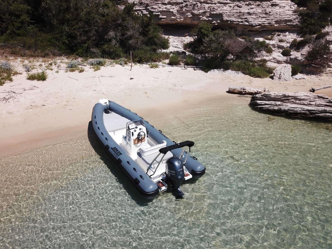 Joker Boat Clubman 21