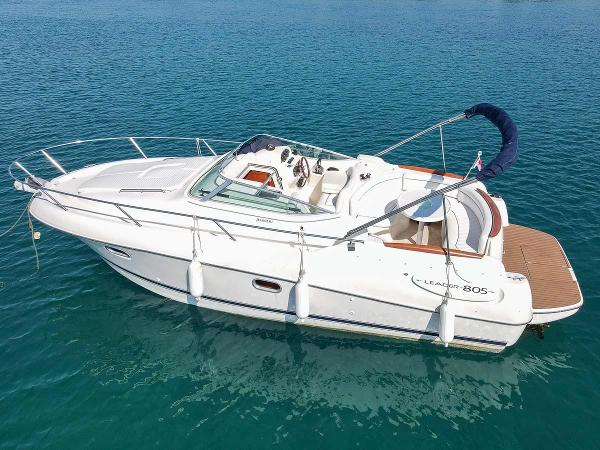 Jeanneau Leader 805 boats for sale in Italy - boats.com