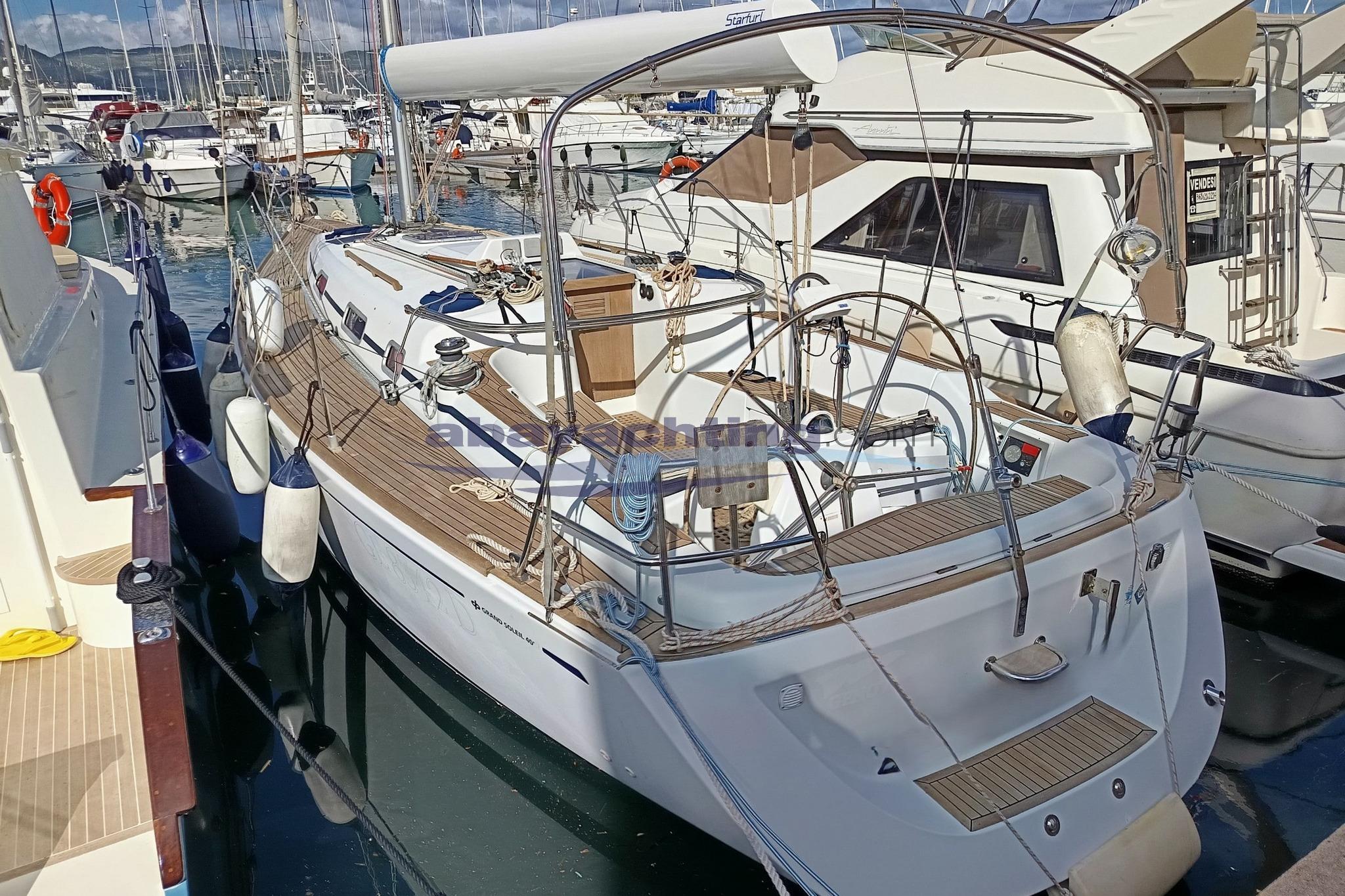 2007 Grand Soleil 40