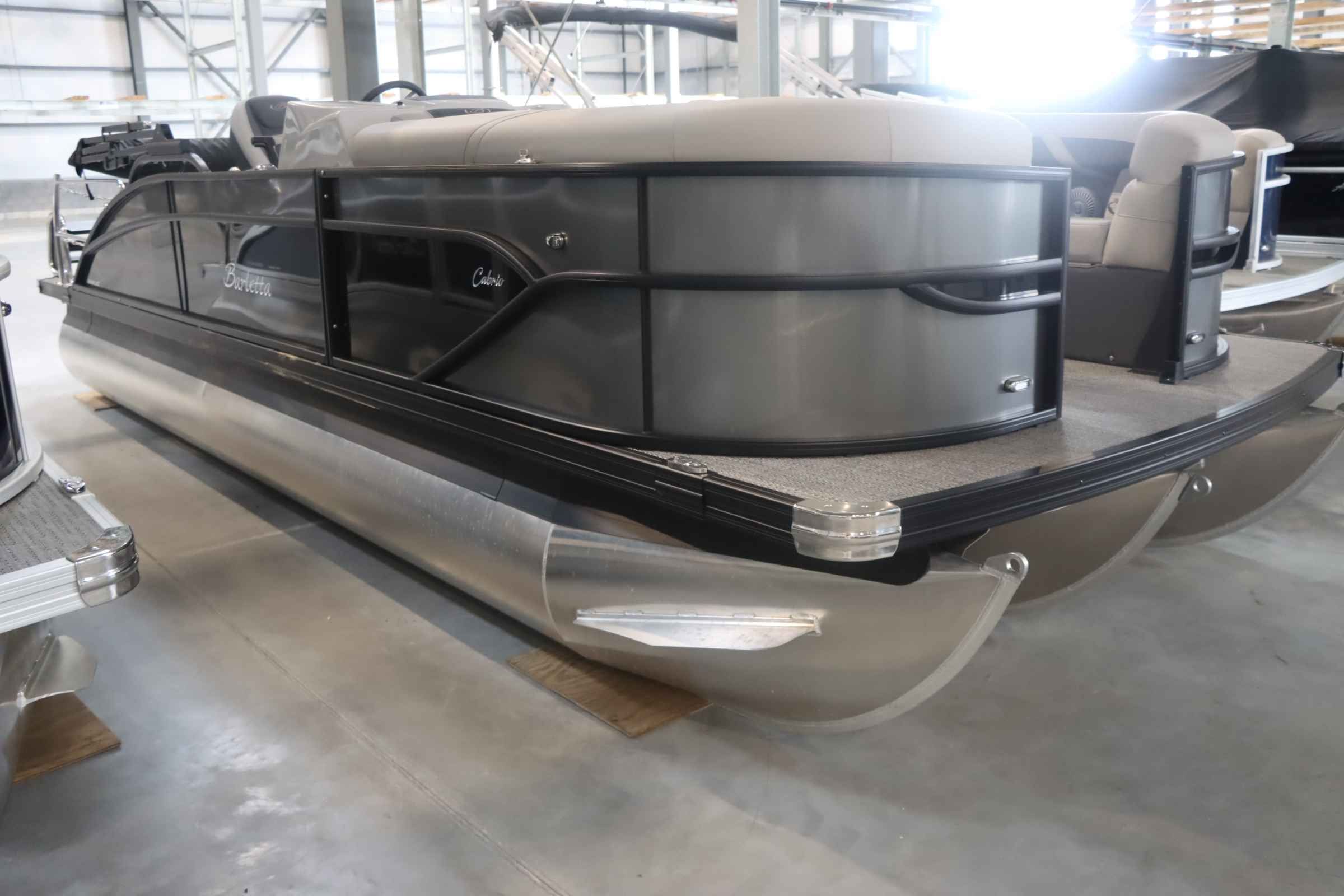 2025 Barletta Cabrio 22UC