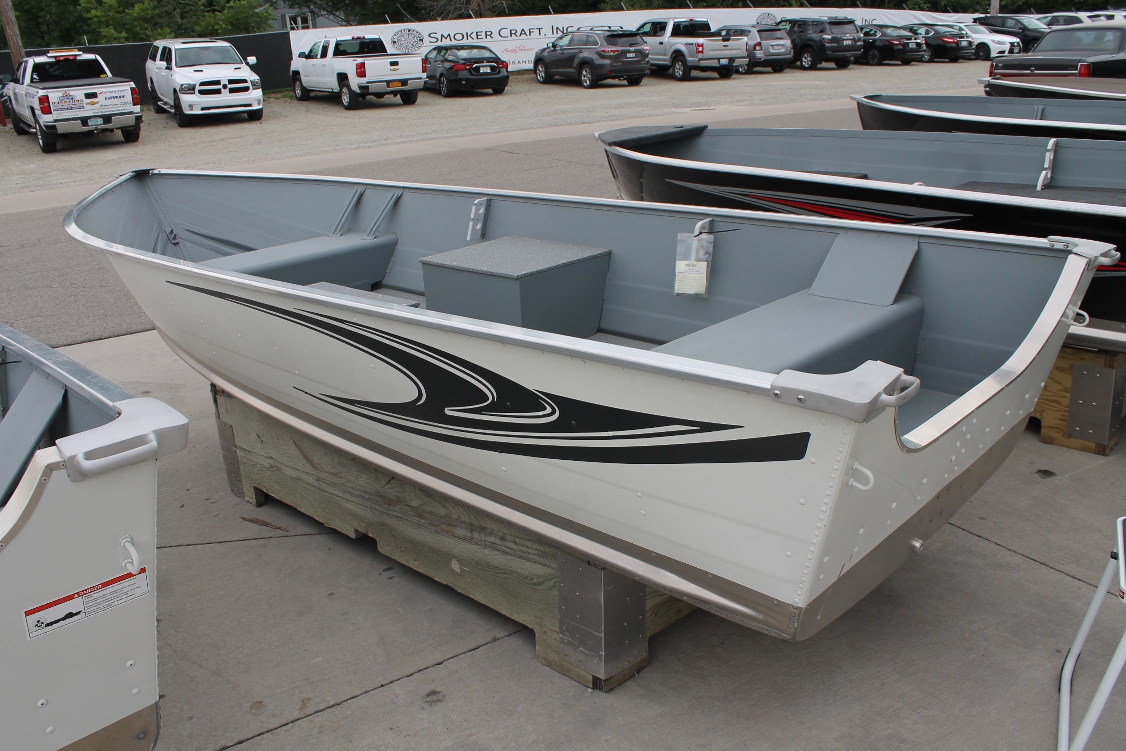 Smoker Craft 15 Alaskan boats for sale