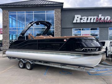 2022 Harris Grand Mariner 250