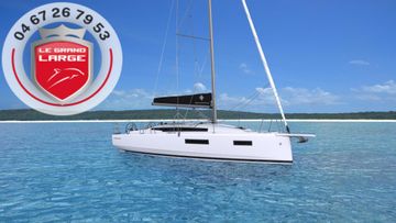 2026 Jeanneau Sun Odyssey 350