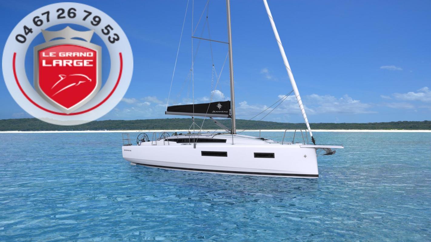 2025 Jeanneau Sun Odyssey 350