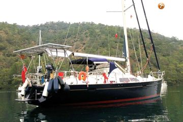2003 Moody 54