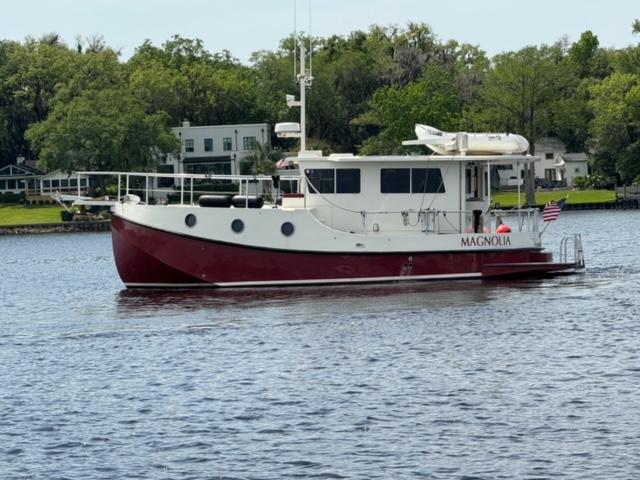 2005 Great Harbour N37
