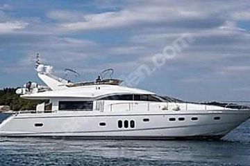 2008 Princess 75 Motor Yacht