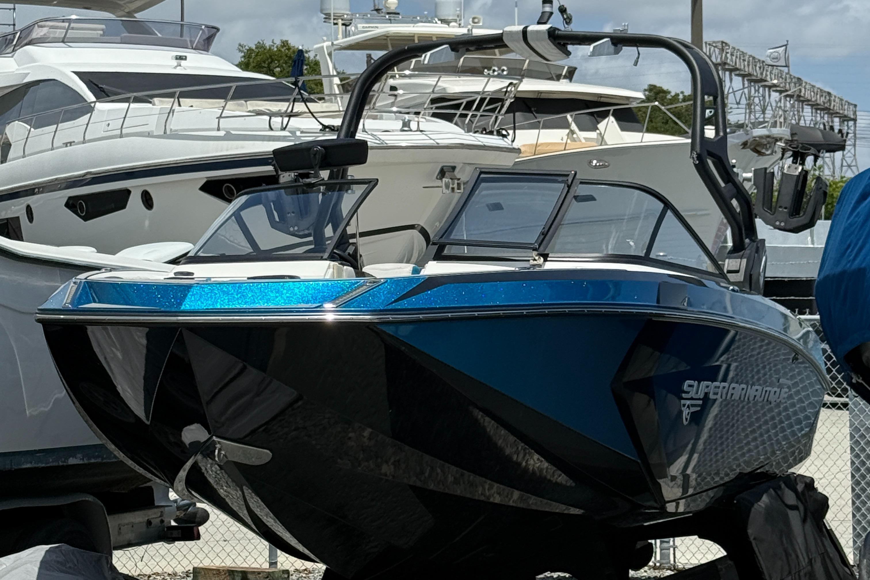2018 Nautique Super Air Nautique G23 Coastal Edition