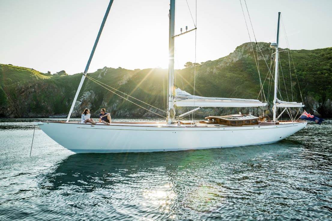 2018 Spirit Yachts C63