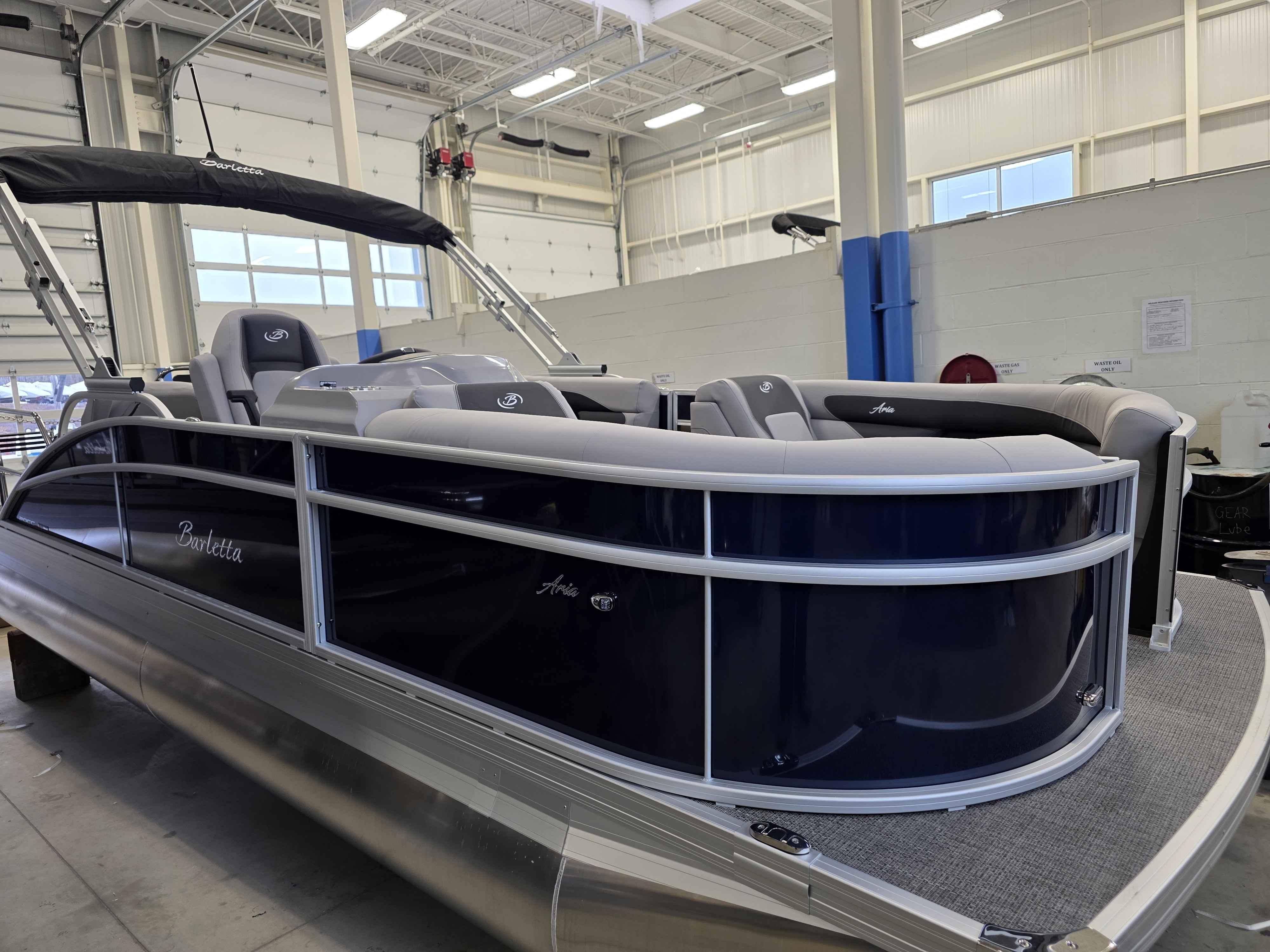 2025 Barletta ARIA 20CC