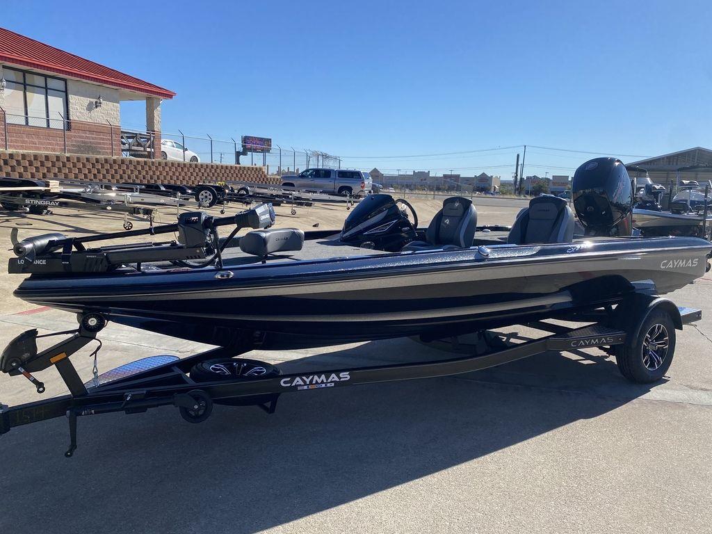 Caymas CX18 SS