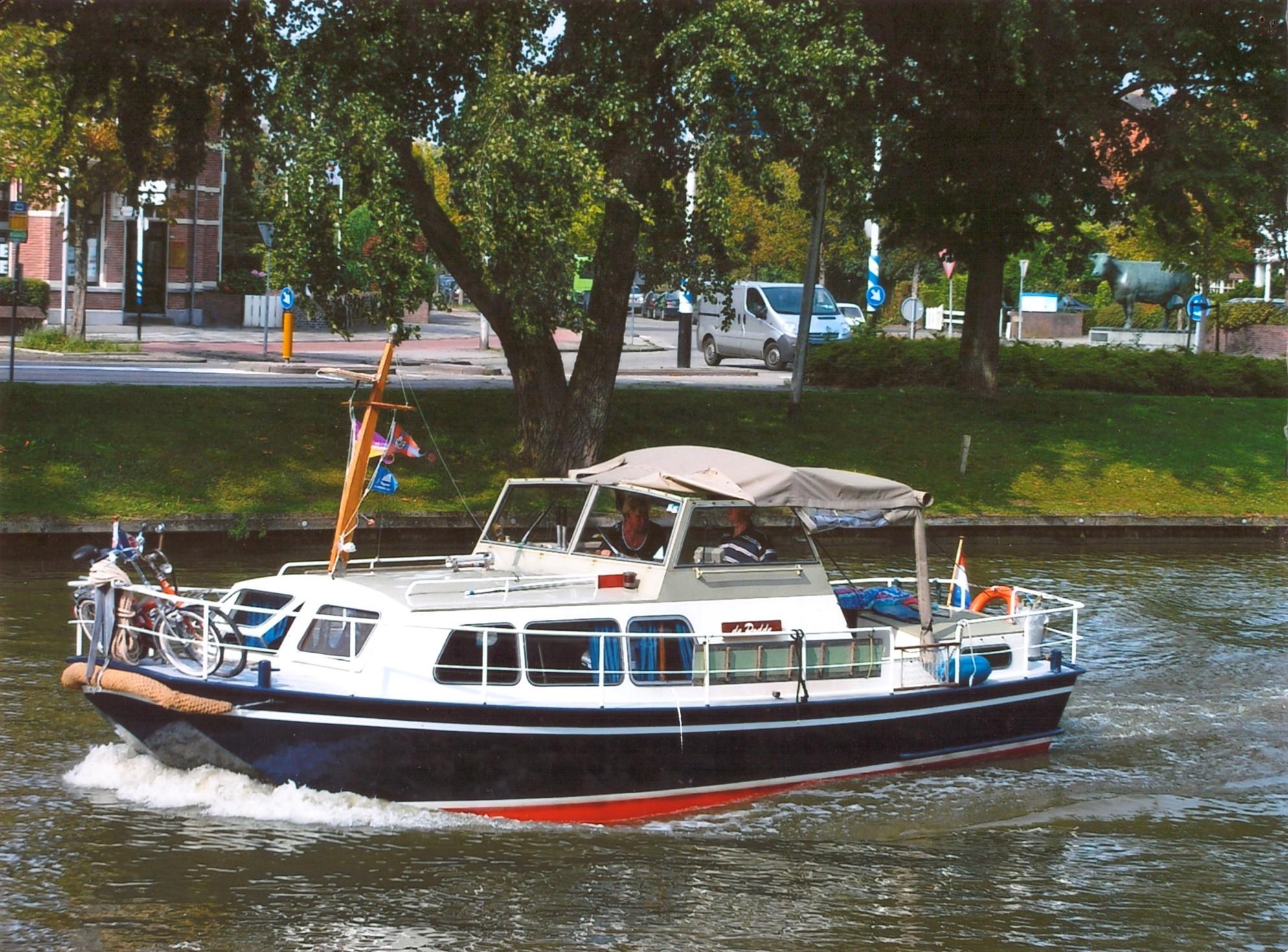 doerak 850 motorboot