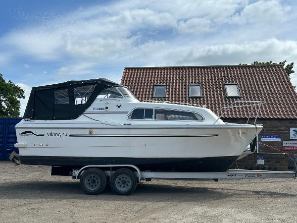 1994 Viking Viking 24
