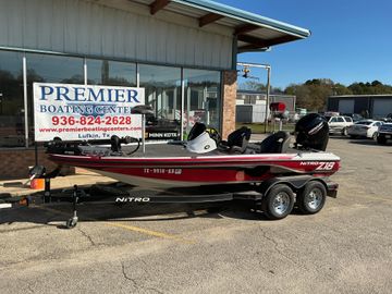2019 Nitro Z18