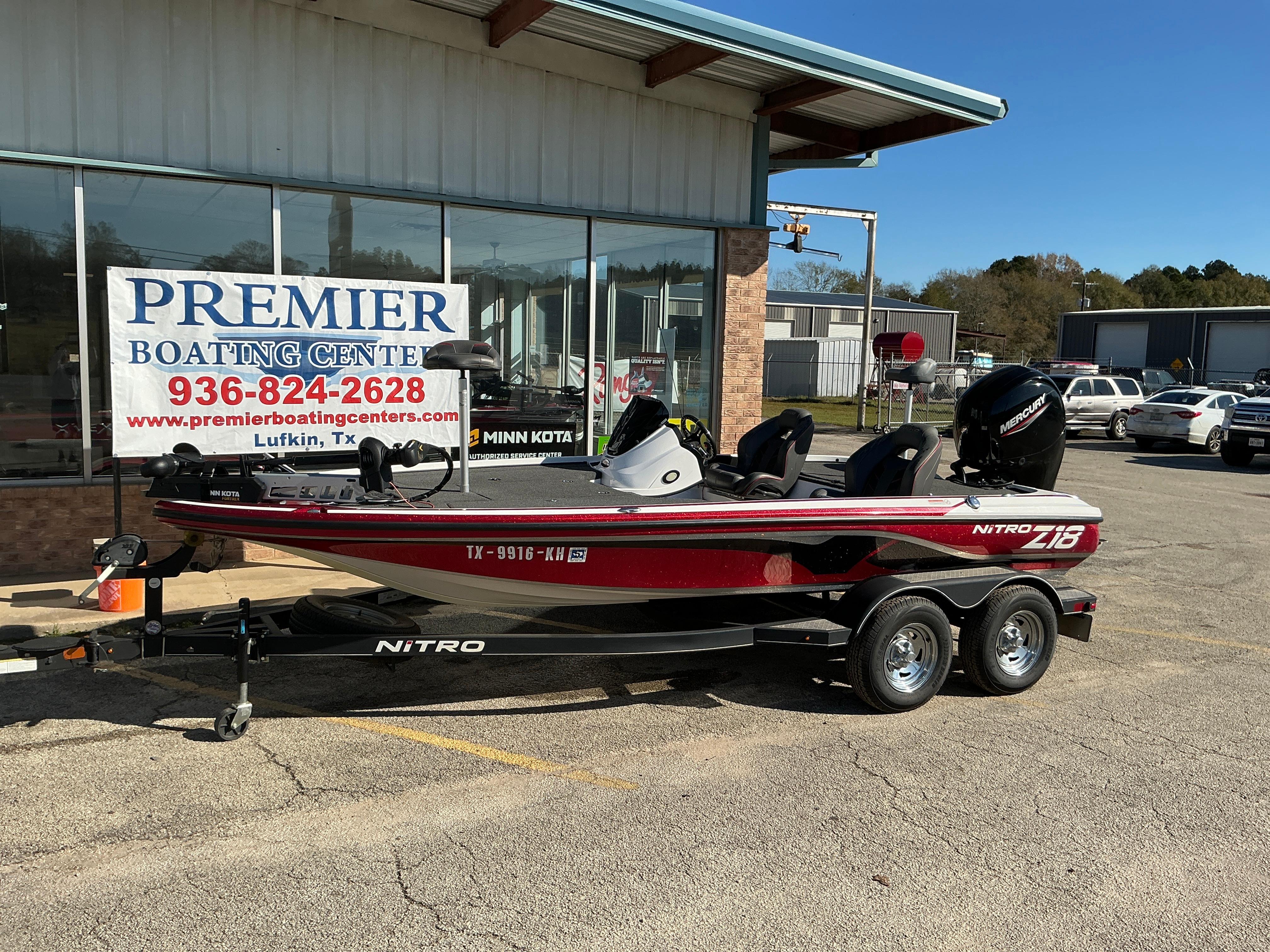 2019 Nitro Z18