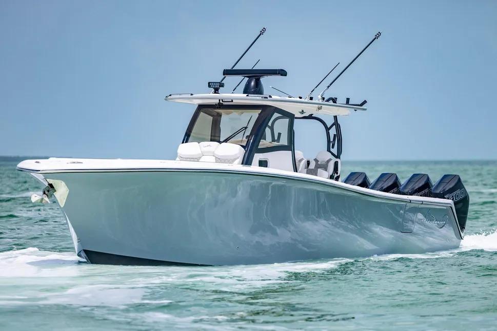 2026 Blackwater 41 Sportfish