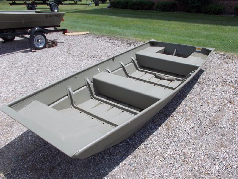 flat bottom rc boat