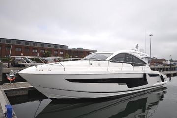 2019 Fairline Targa 48 Open