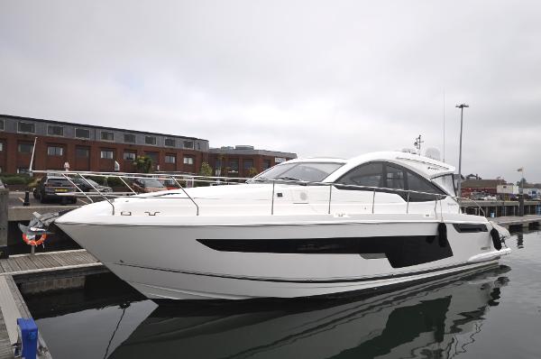 Fairline Targa 48 Open