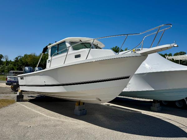 2025 Parker 2820 XLD Sport Cabin