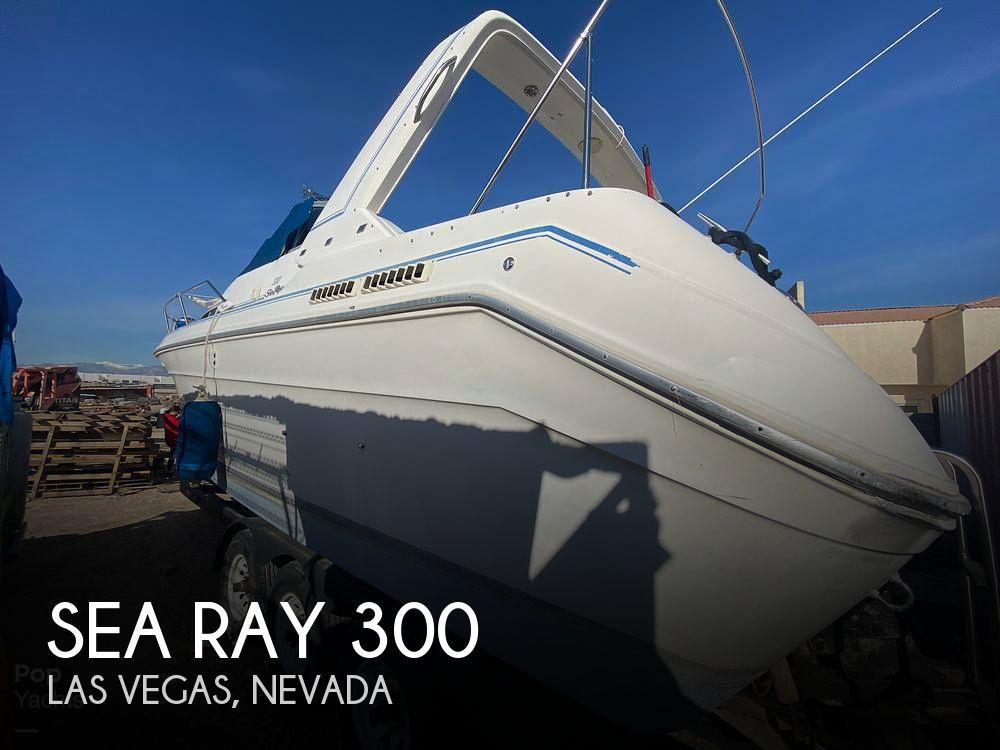 Sea Ray 300 1993 Sea Ray 300 for sale in Las Vegas, NV