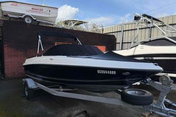 2017 Bayliner 175 Bowrider