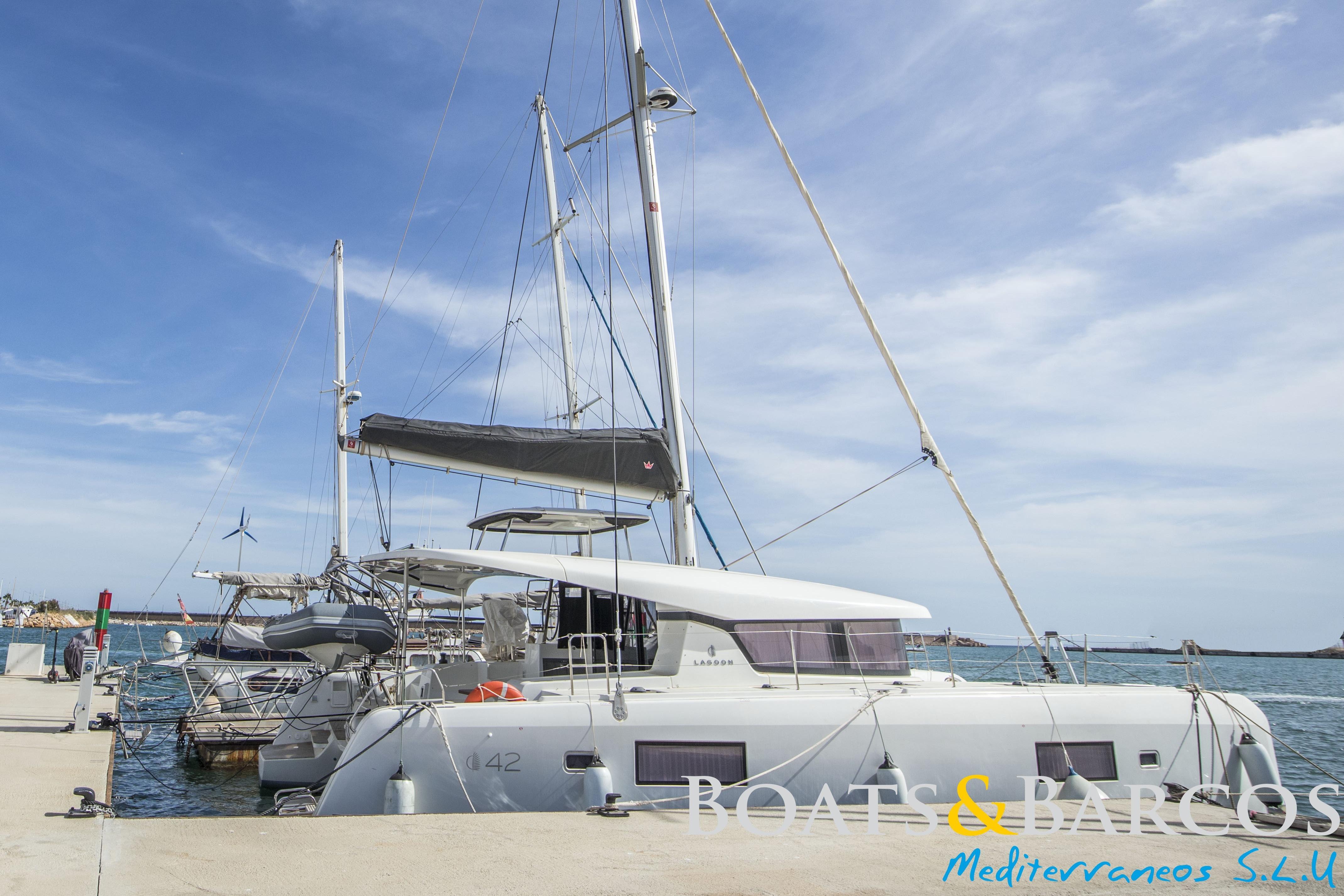 2024 Lagoon 42