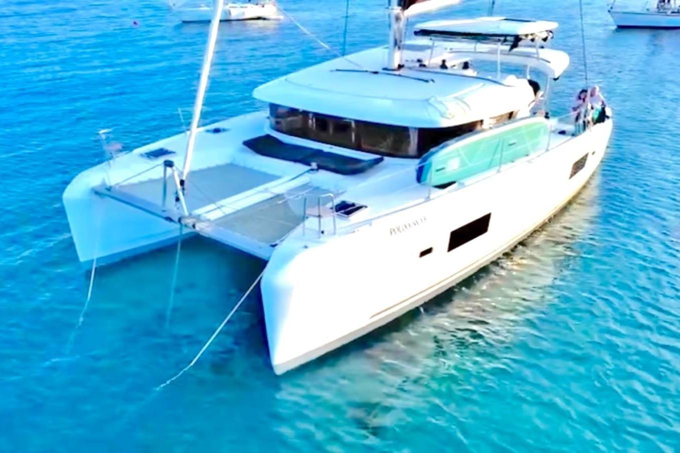 2024 Lagoon 42