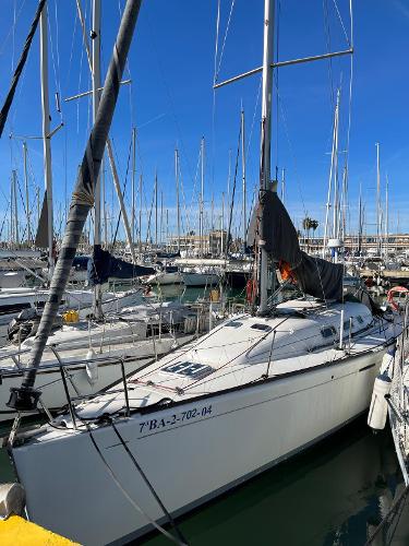 2000 Beneteau First 40.7