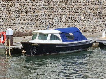 2006 Timeless 19 Gentleman's Motor Launch