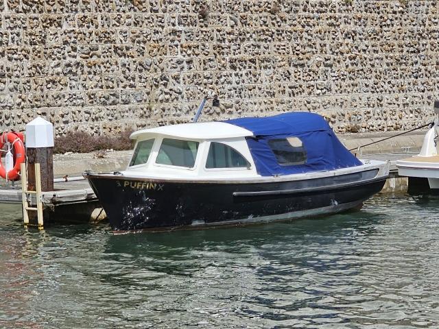 2006 Timeless 19 Gentleman's Motor Launch