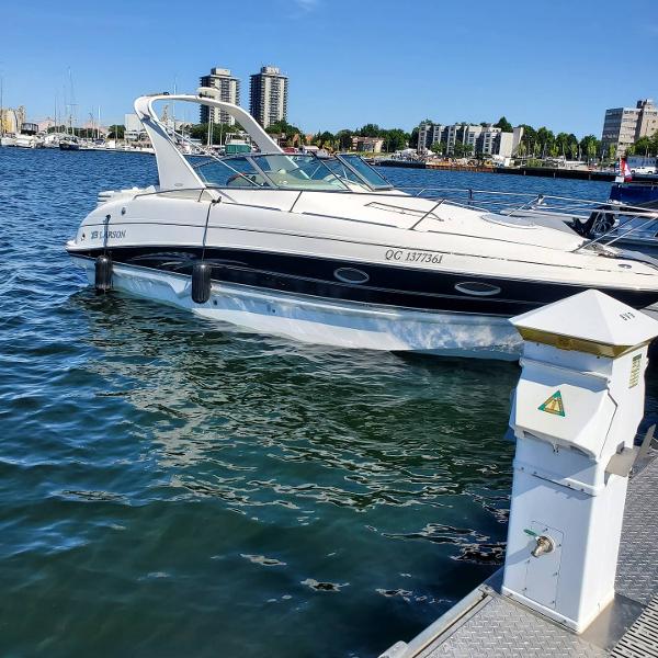 2007 Larson Cabrio 274