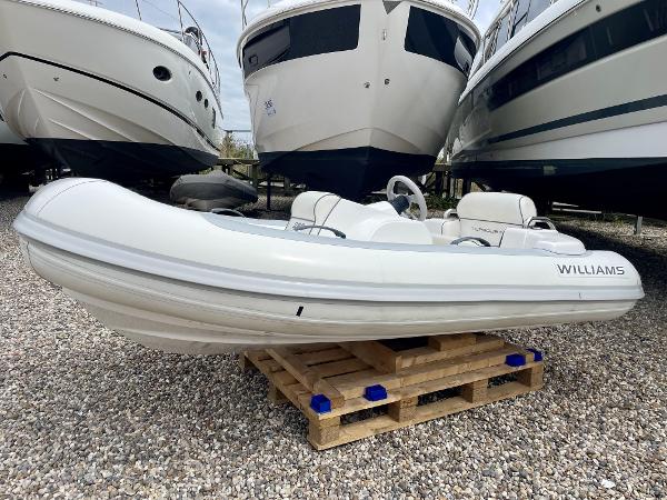 2010 Williams Jet Tenders Turbojet 285