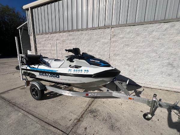 2022 Sea-Doo Sport Boats Sport Fish 170