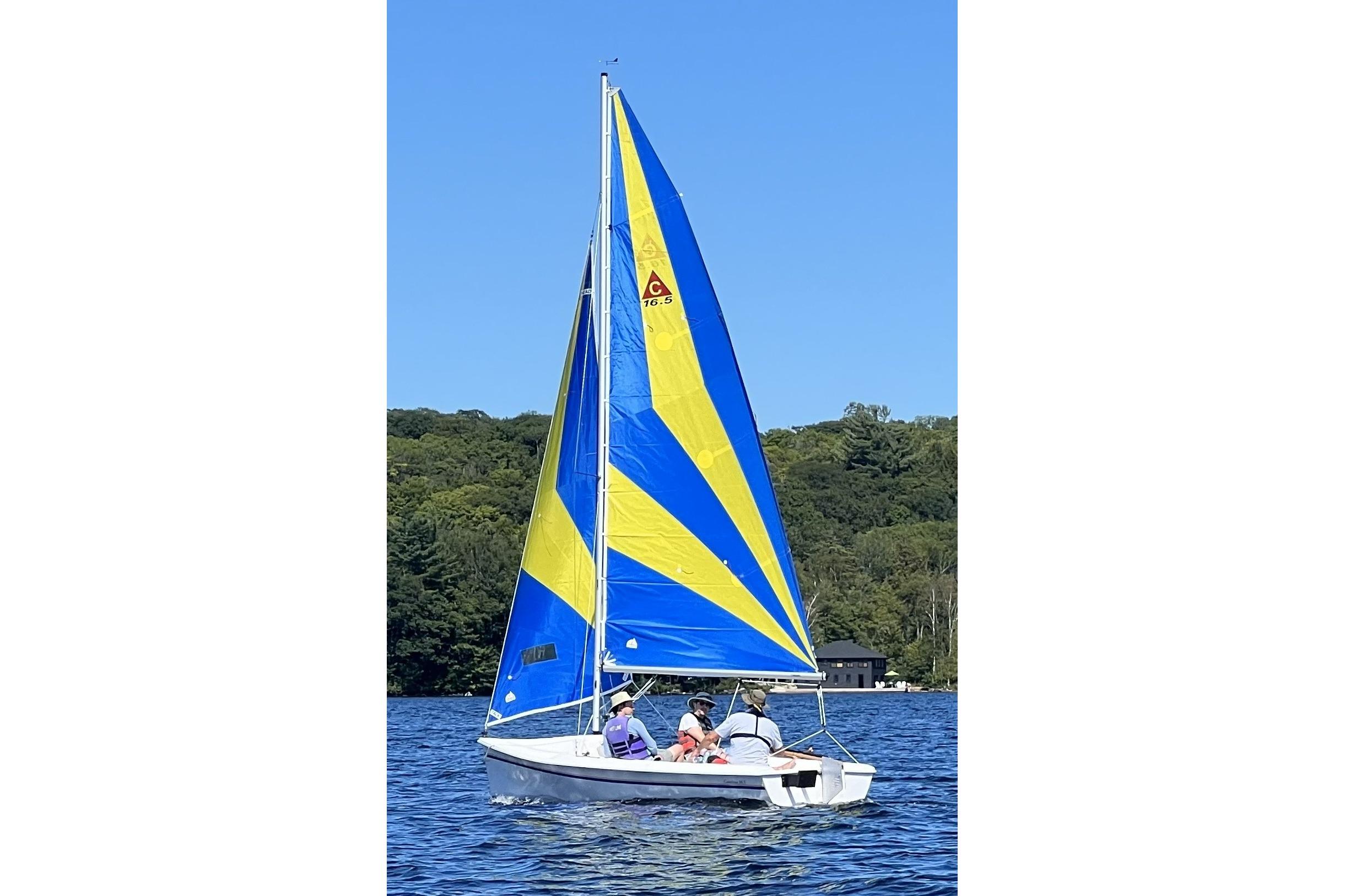 2024 Catalina Capri 16.5