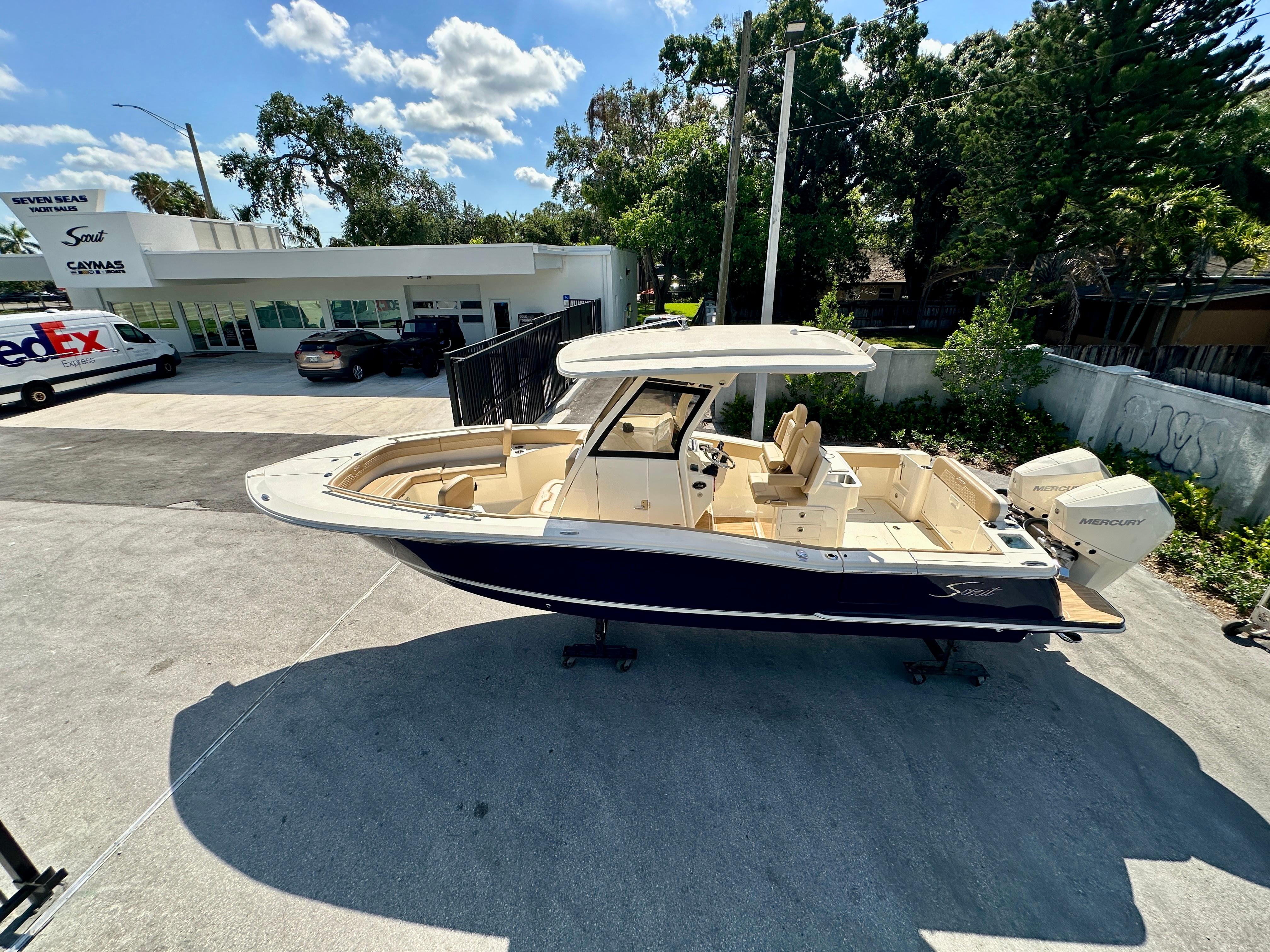 2025 Scout 277 LXF