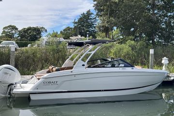2026 Cobalt R6 Outboard