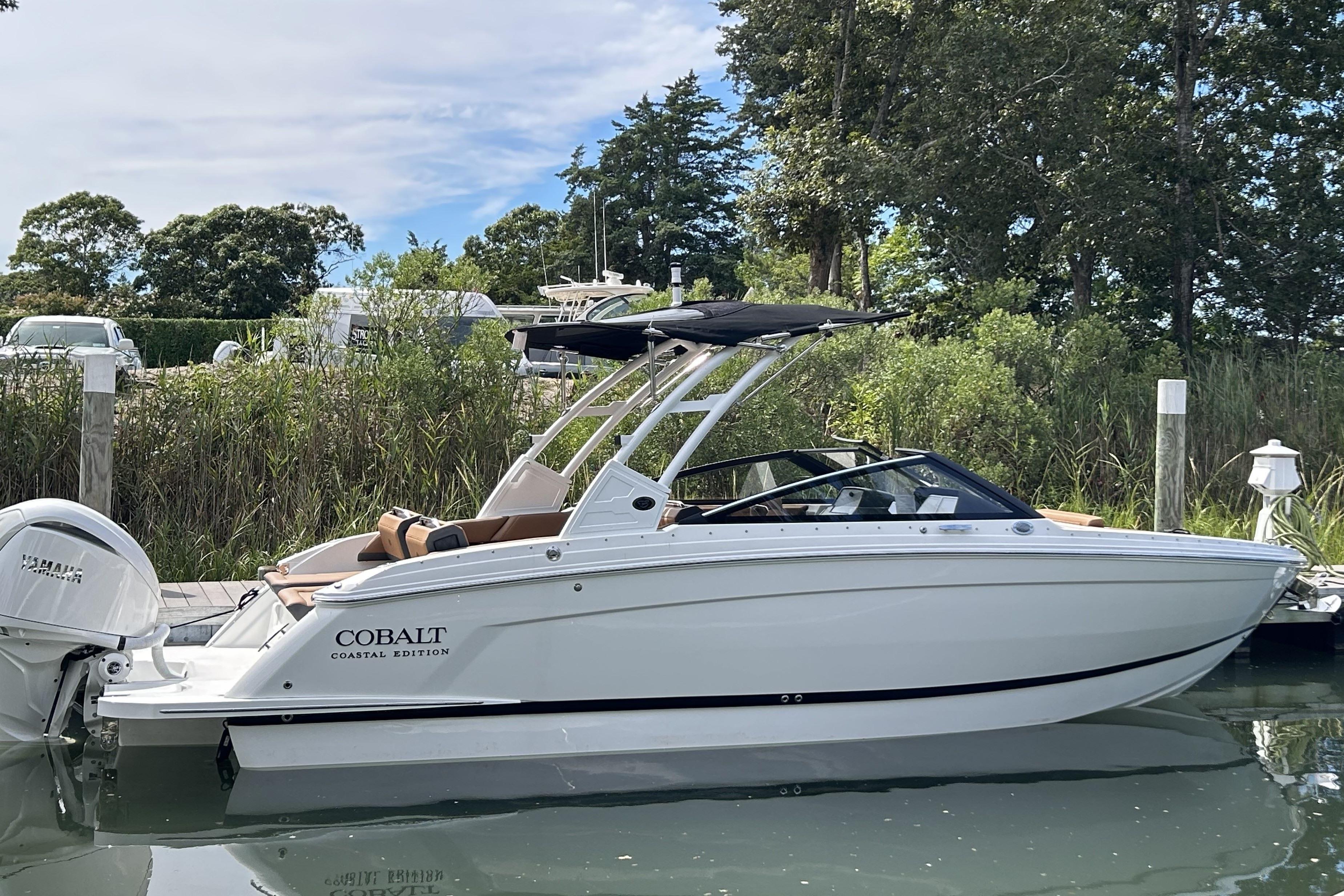 2026 Cobalt R6 Outboard