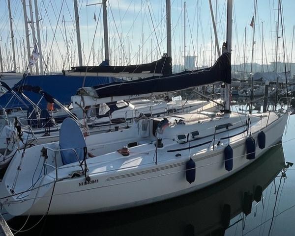 2001 X-Yachts IMX-40