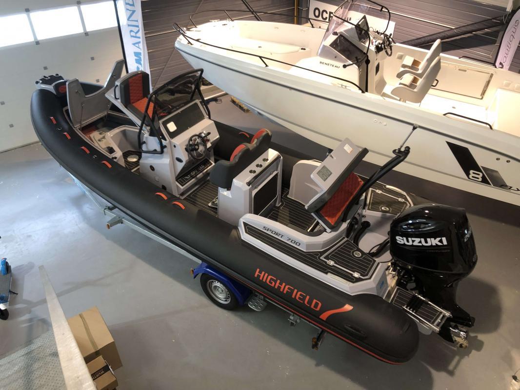 Highfield Sport 700