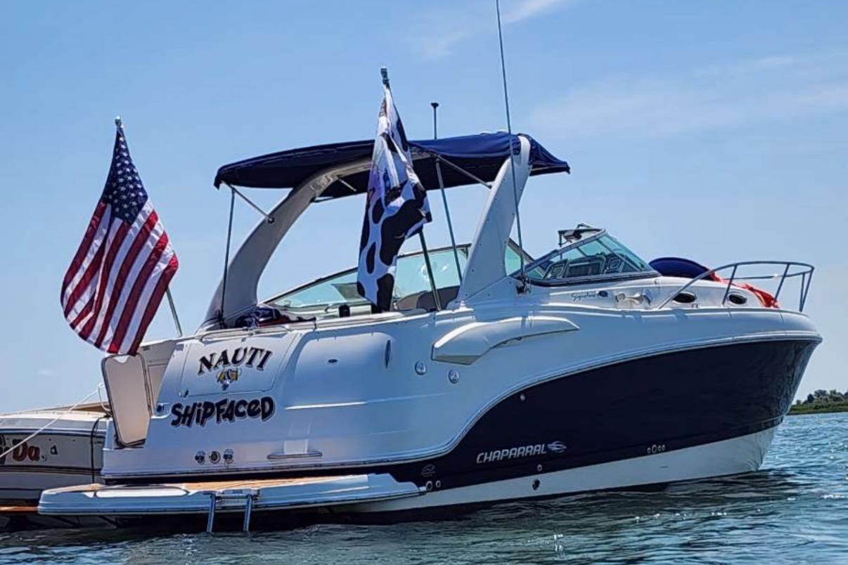 2009 Chaparral Signature 280