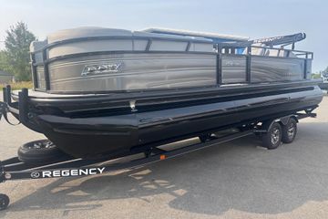 2025 Regency 250 DL3
