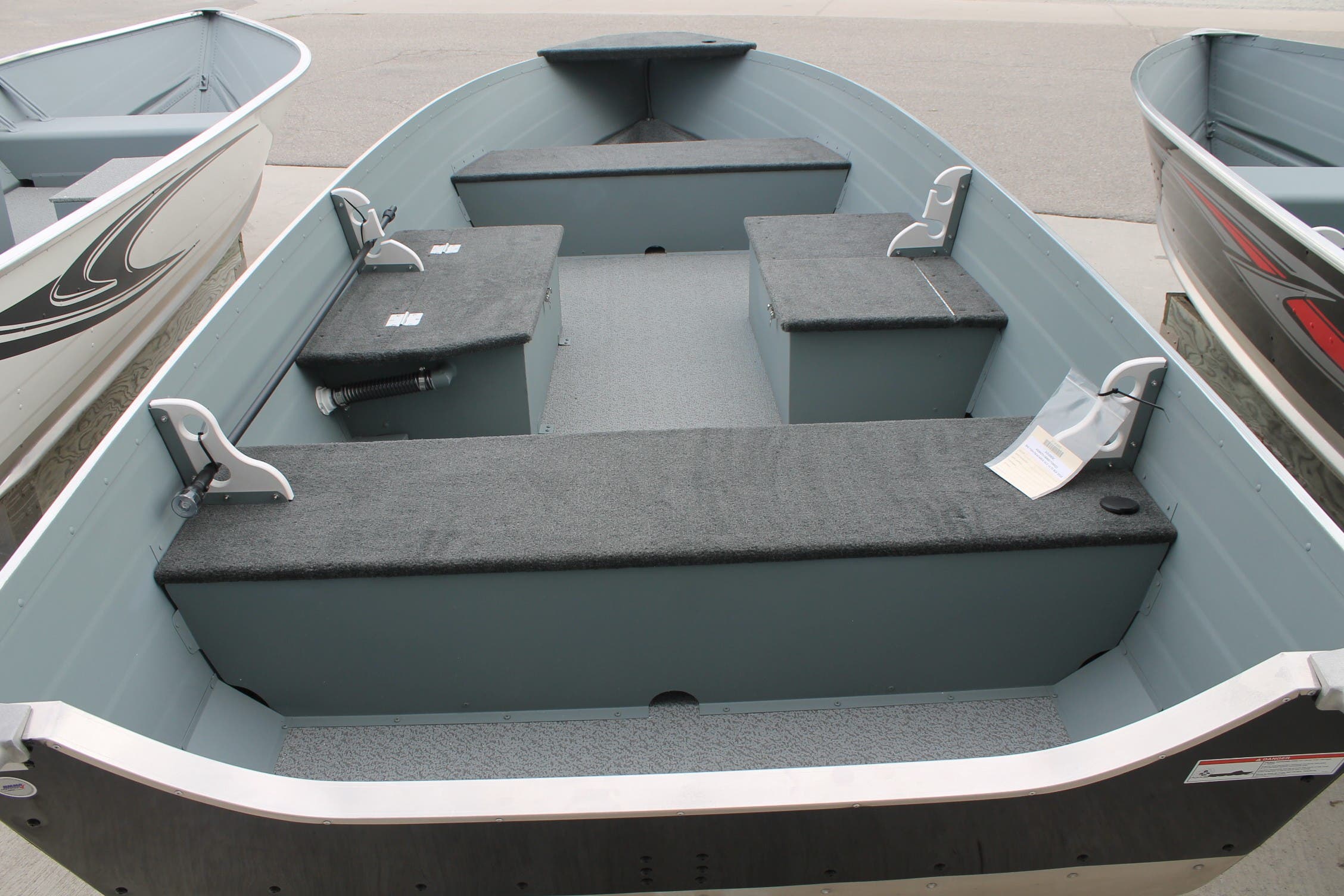 Smoker Craft 14 Big Fish boats for sale